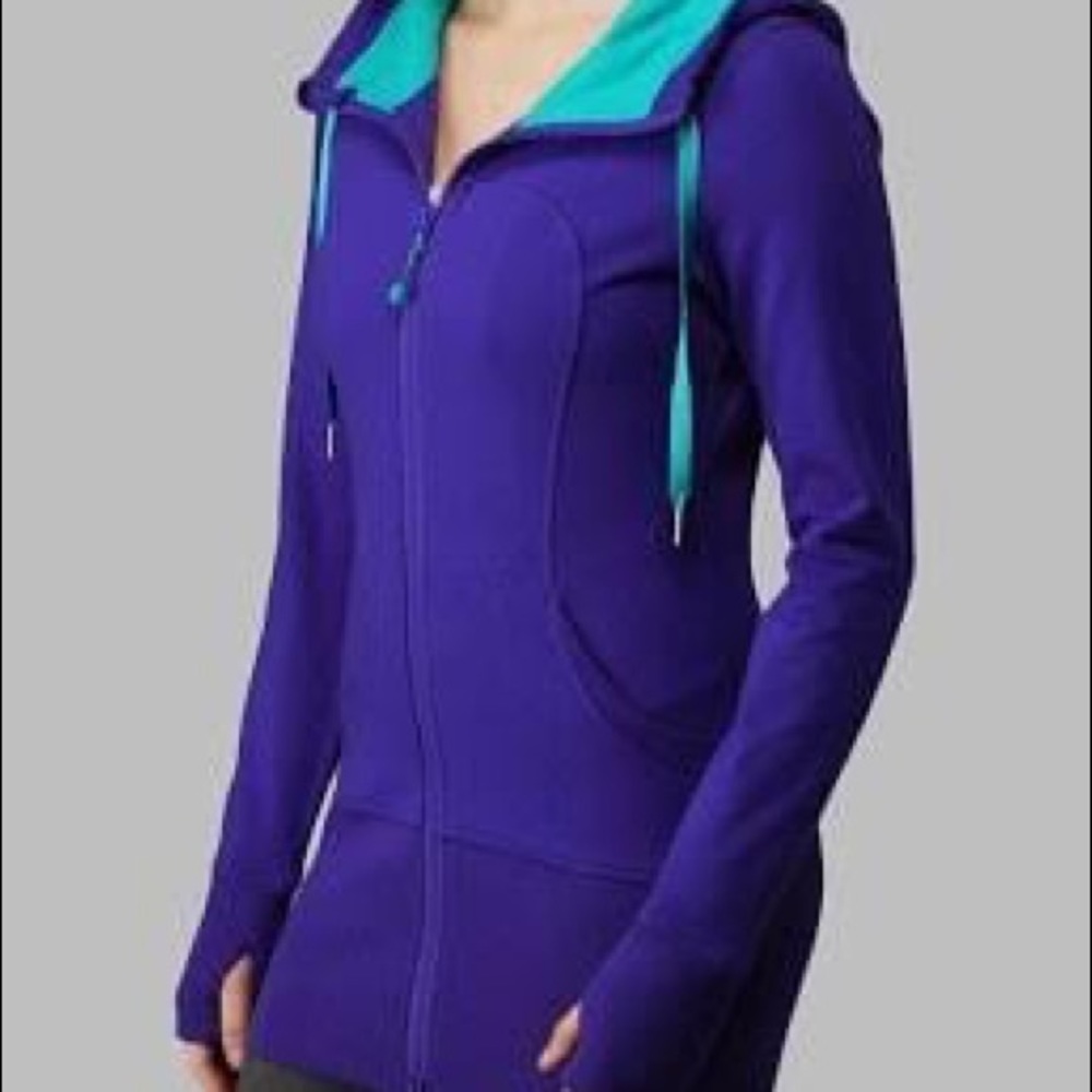 Lululemon Wear With All Hoodie Jacket 6